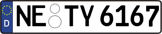 NE-TY6167