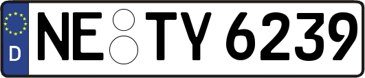 NE-TY6239