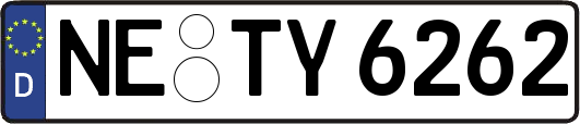 NE-TY6262