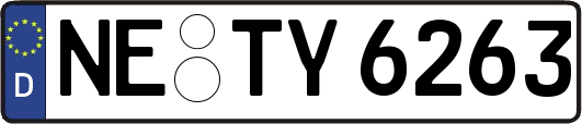 NE-TY6263