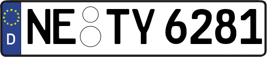 NE-TY6281