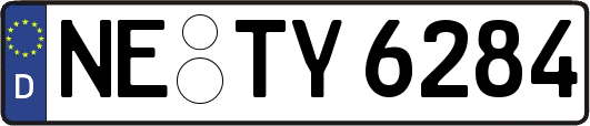 NE-TY6284