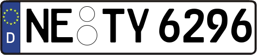 NE-TY6296