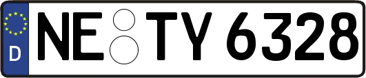 NE-TY6328