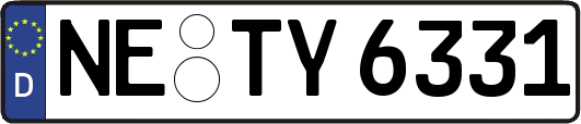 NE-TY6331
