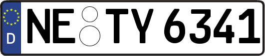 NE-TY6341