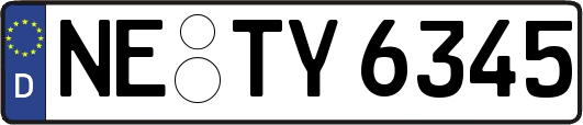 NE-TY6345