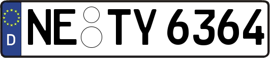 NE-TY6364