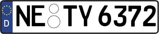 NE-TY6372