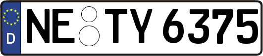 NE-TY6375