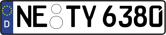 NE-TY6380