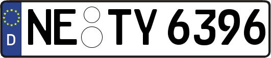 NE-TY6396