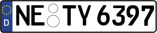NE-TY6397