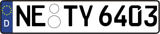 NE-TY6403