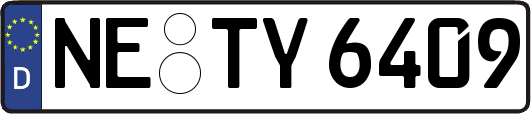 NE-TY6409
