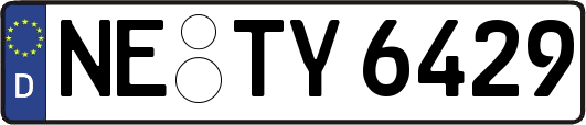 NE-TY6429
