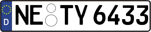NE-TY6433