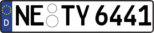 NE-TY6441