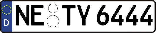 NE-TY6444