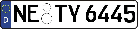 NE-TY6445
