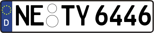 NE-TY6446