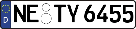 NE-TY6455