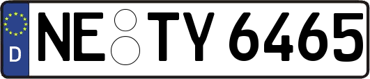NE-TY6465