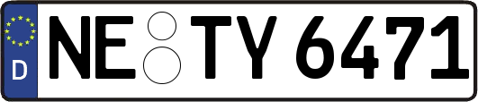NE-TY6471