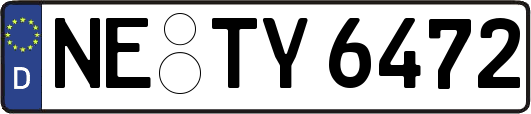 NE-TY6472