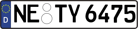 NE-TY6475
