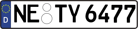 NE-TY6477