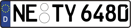 NE-TY6480