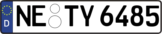 NE-TY6485