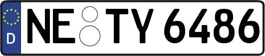 NE-TY6486