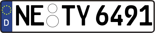 NE-TY6491