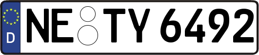 NE-TY6492