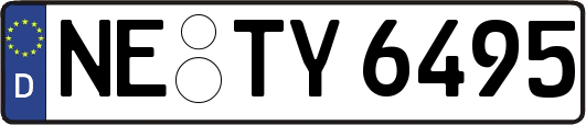 NE-TY6495