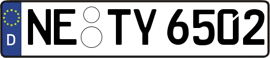 NE-TY6502
