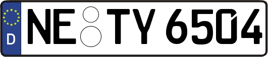 NE-TY6504