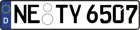 NE-TY6507