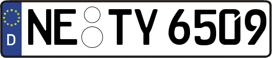 NE-TY6509