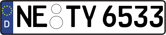 NE-TY6533