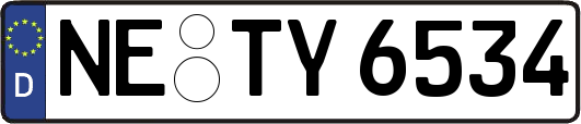 NE-TY6534