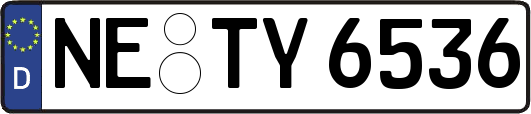 NE-TY6536
