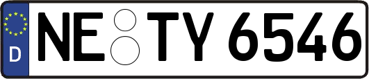 NE-TY6546