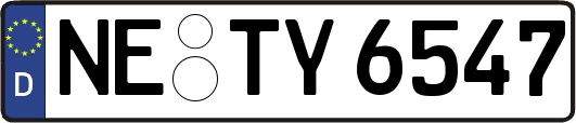 NE-TY6547