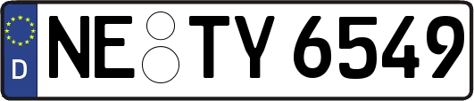 NE-TY6549