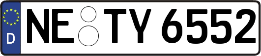 NE-TY6552