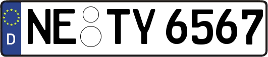 NE-TY6567