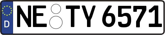 NE-TY6571
